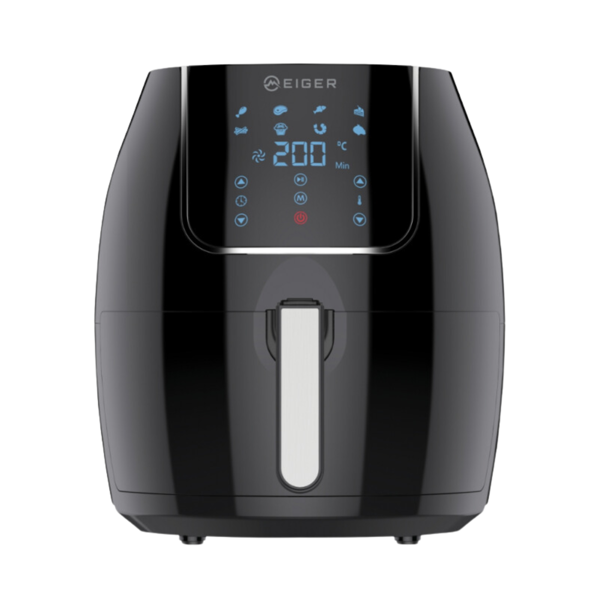EIGER AIR FRYER ARIA DIGITAL 5.5L